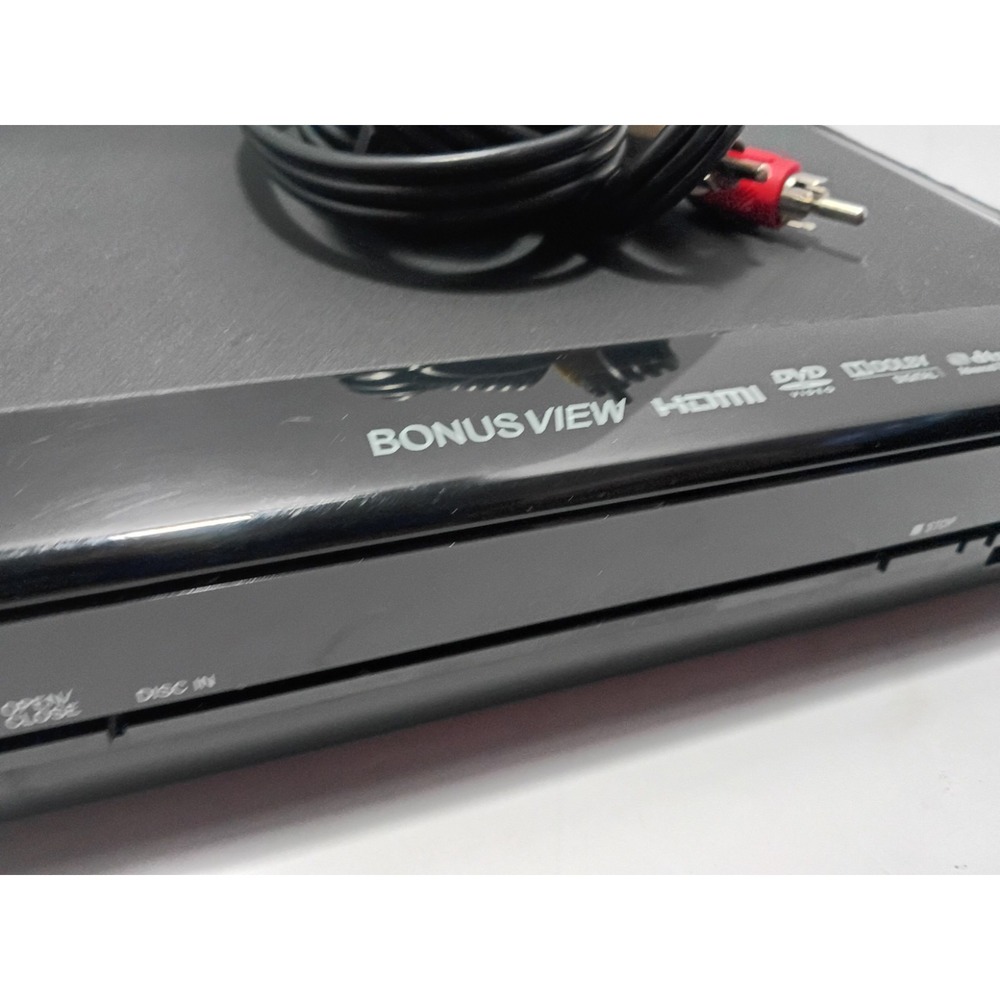 Magnavox NB500MG1F Blu-ray Disc Player w/ Remote Tested - Picture 4 of 12